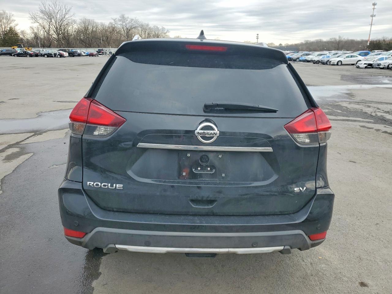 2020 NISSAN ROGUE SV photo 16