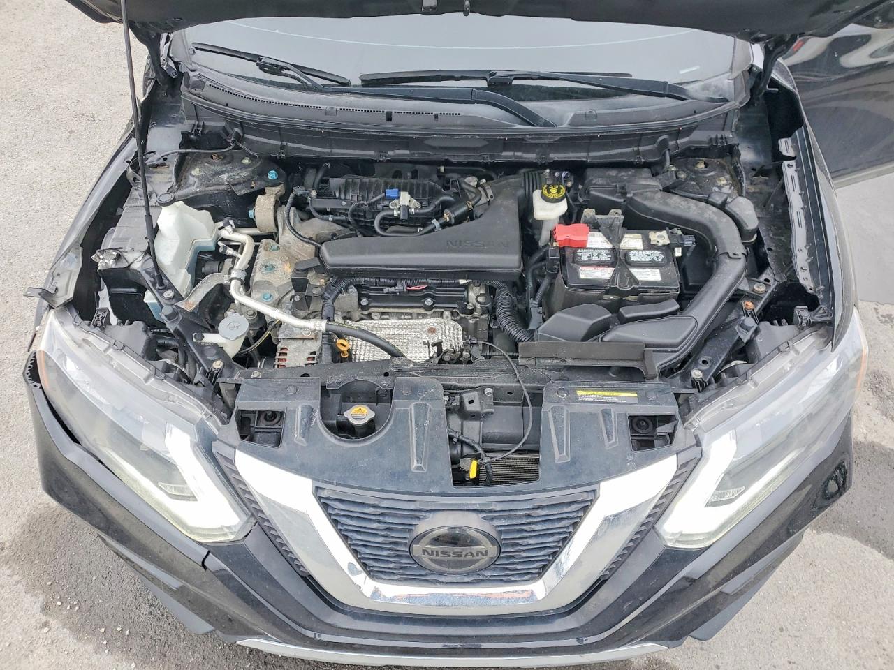 2020 NISSAN ROGUE SV photo 34