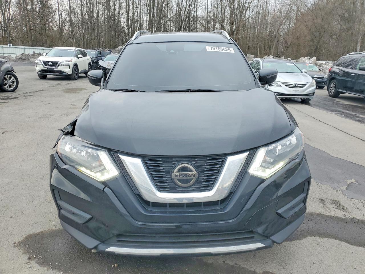 2020 NISSAN ROGUE SV photo 13