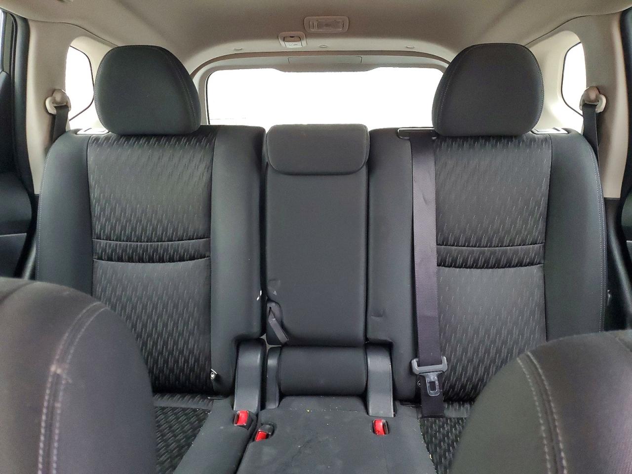 2020 NISSAN ROGUE SV photo 28