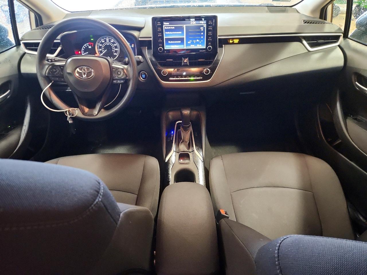 2021 TOYOTA COROLLA LE photo 15