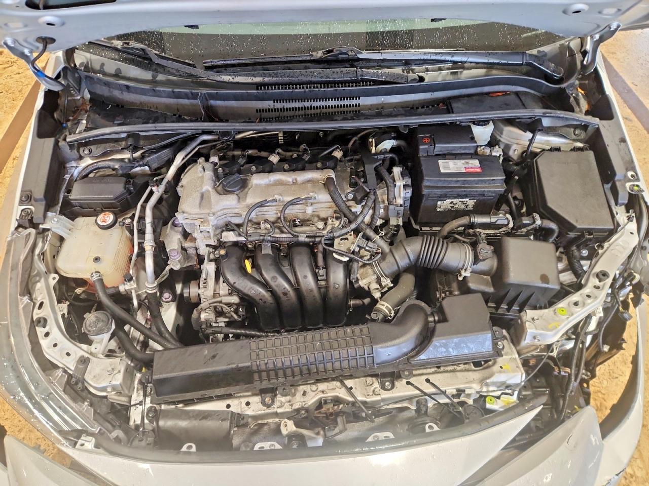 2021 TOYOTA COROLLA LE photo 21