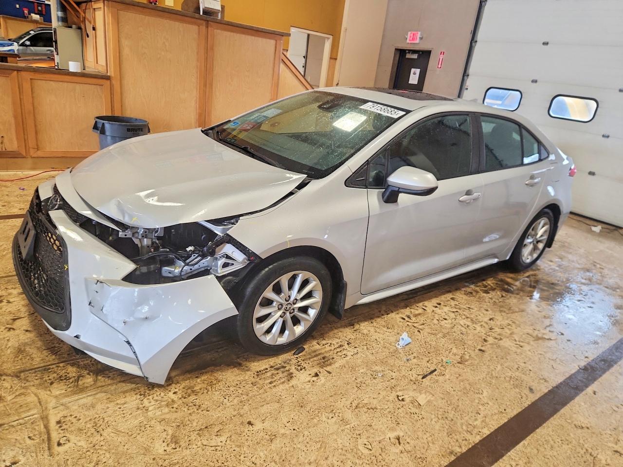 2021 TOYOTA COROLLA