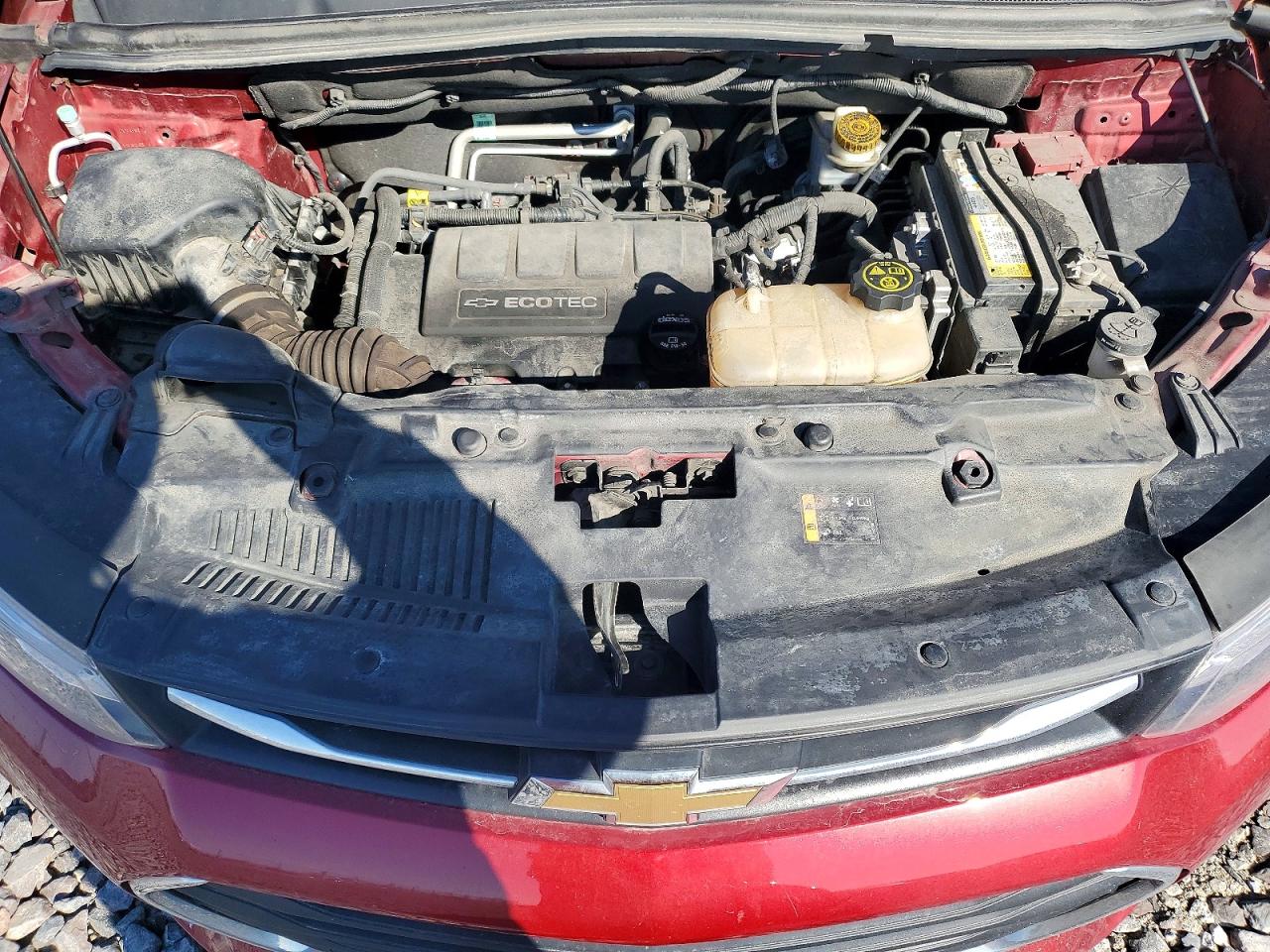 2018 CHEVROLET TRAX 1LT photo 12