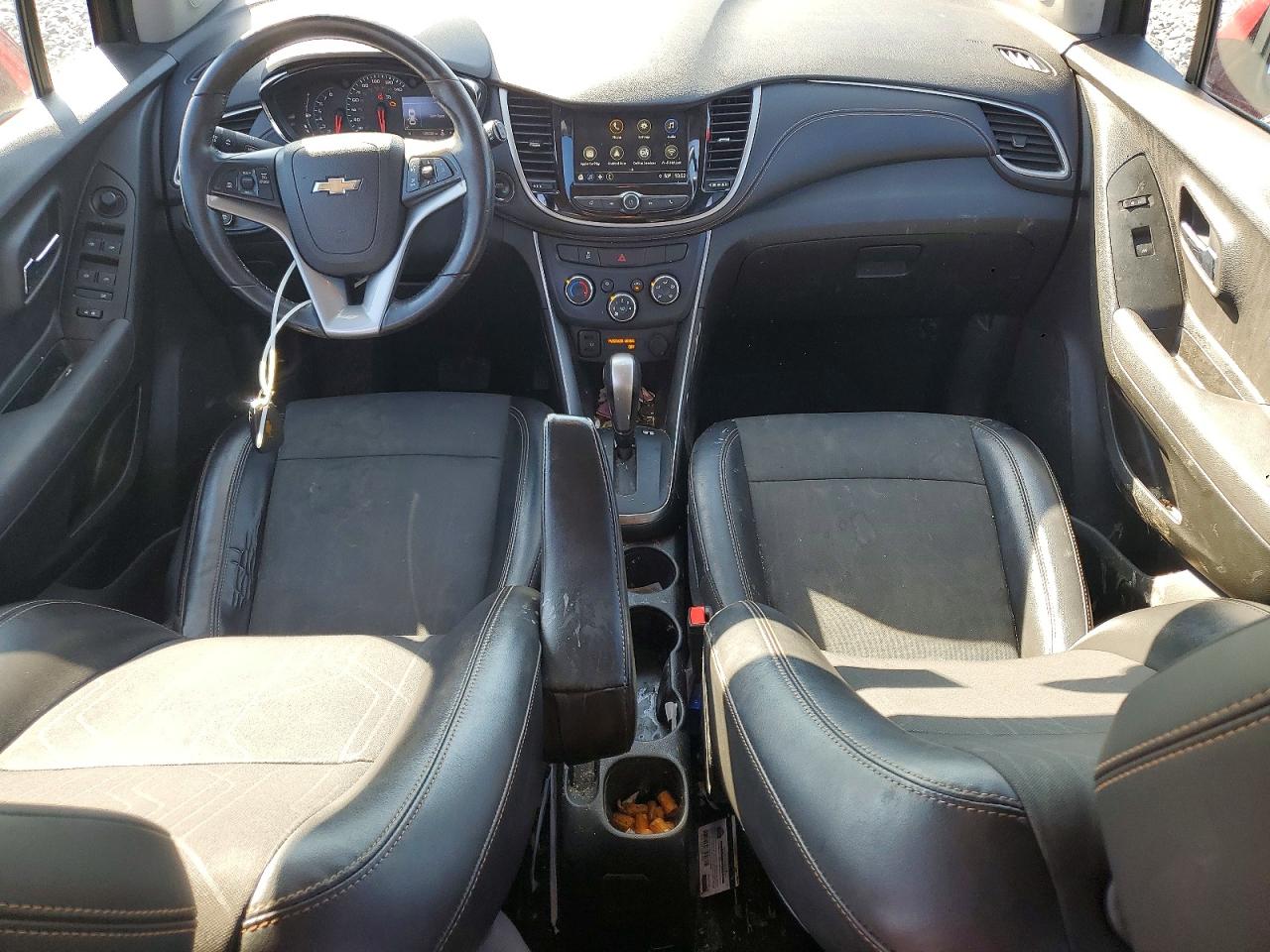 2018 CHEVROLET TRAX 1LT photo 8