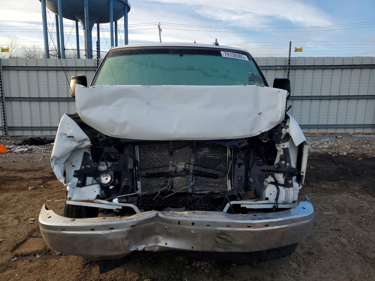 2019 CHEVROLET EXPRESS G3500 photo 9