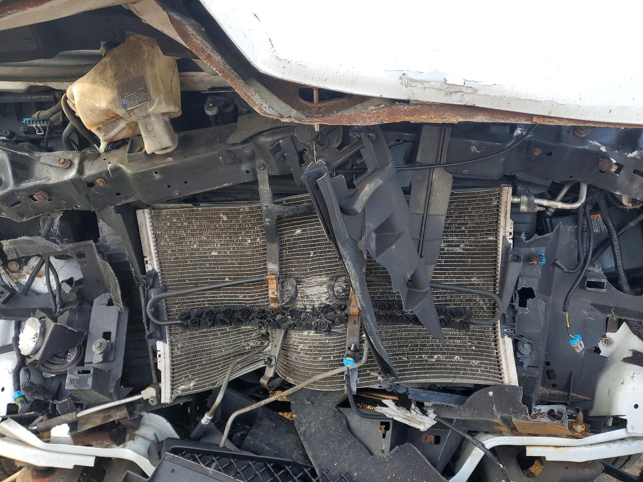2019 CHEVROLET EXPRESS G3500 photo 23