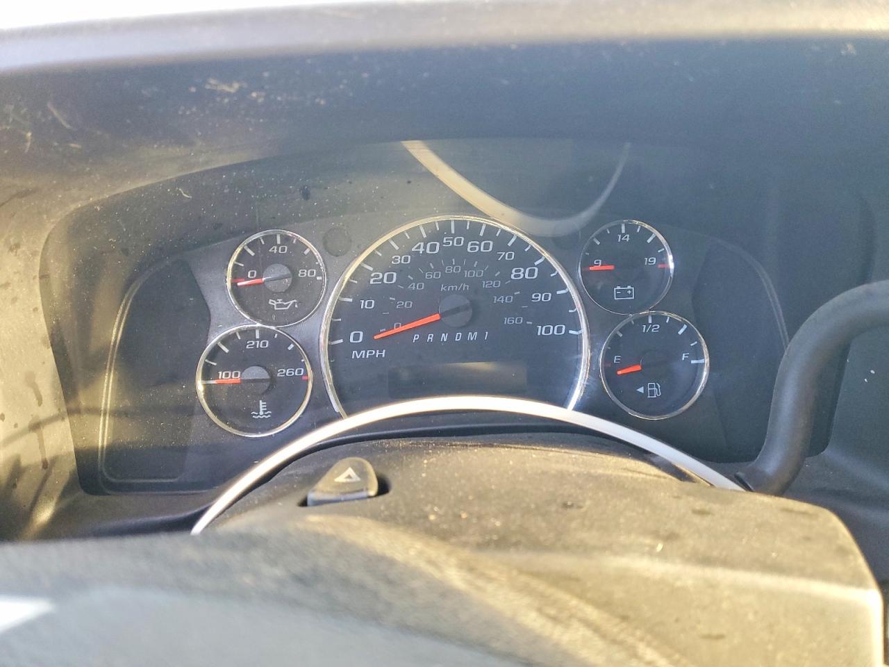 2019 CHEVROLET EXPRESS G3500 photo 17