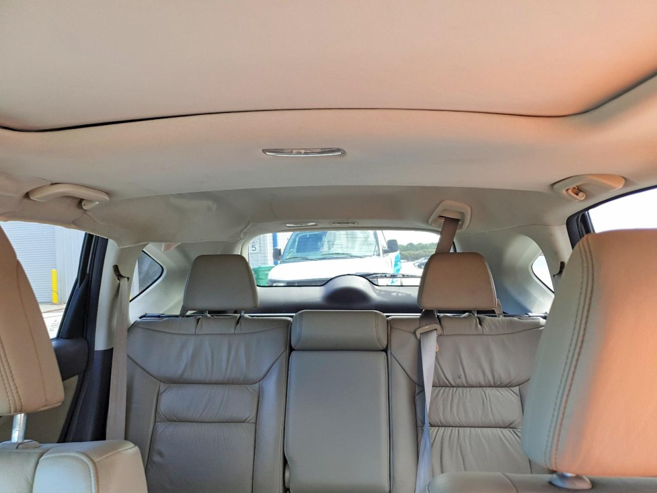 2012 HONDA CR-V EXL photo 19