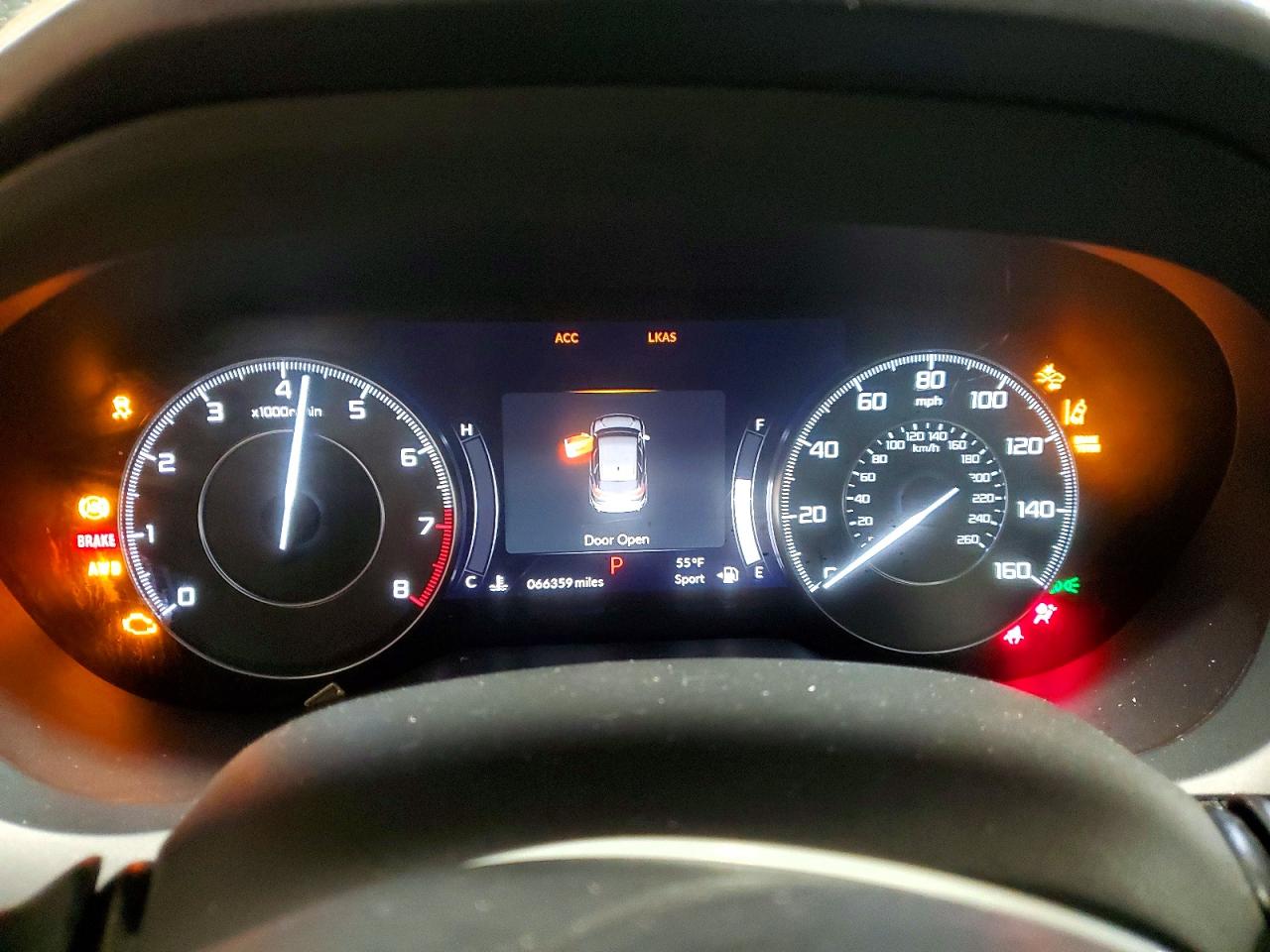2019 ACURA RDX TECHNOLOGY photo 9