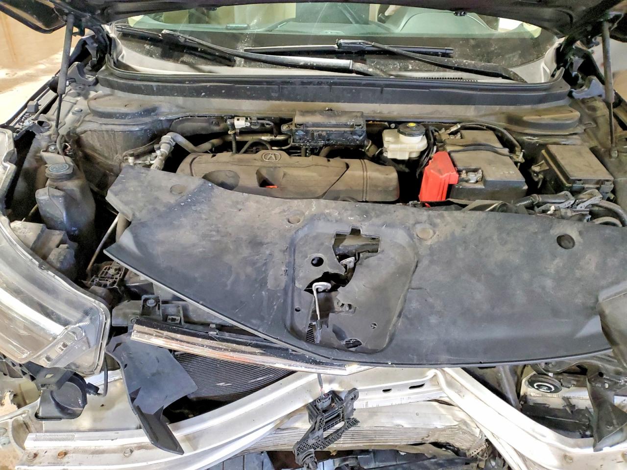2019 ACURA RDX TECHNOLOGY photo 12