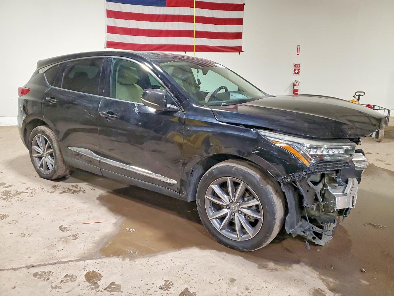 2019 ACURA RDX TECHNOLOGY photo 4
