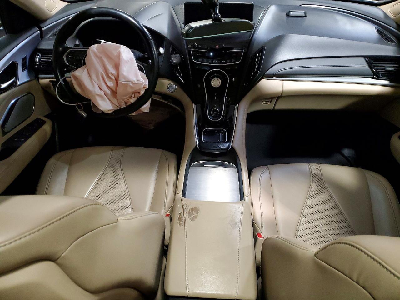 2019 ACURA RDX TECHNOLOGY photo 8