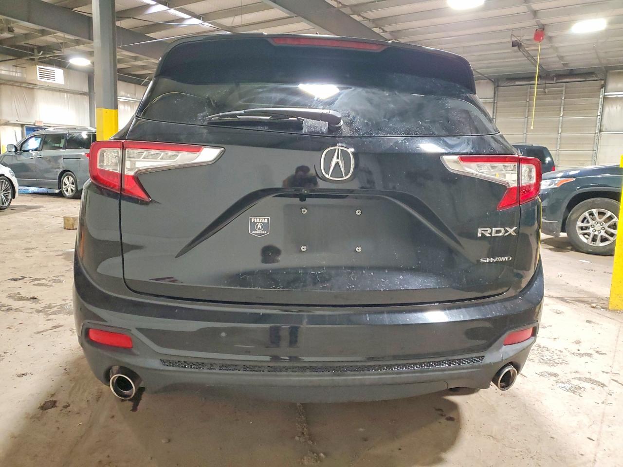 2019 ACURA RDX TECHNOLOGY photo 6
