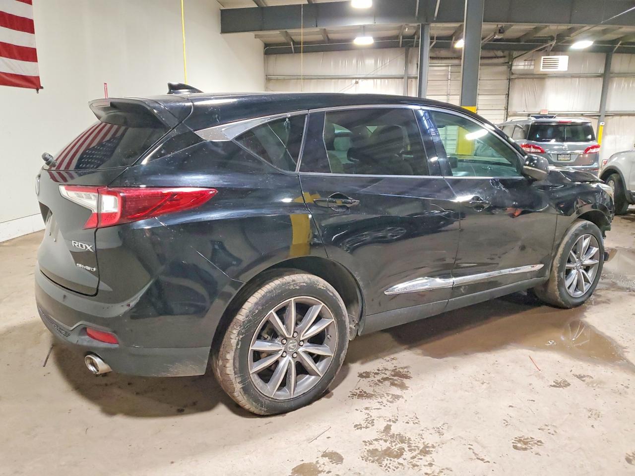 2019 ACURA RDX TECHNOLOGY photo 3