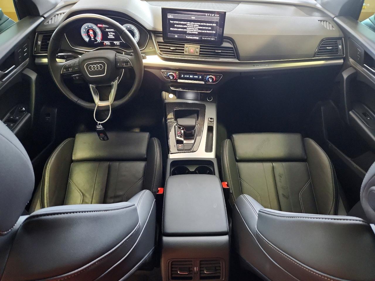 2024 AUDI Q5 PREMIUM 45 photo 15