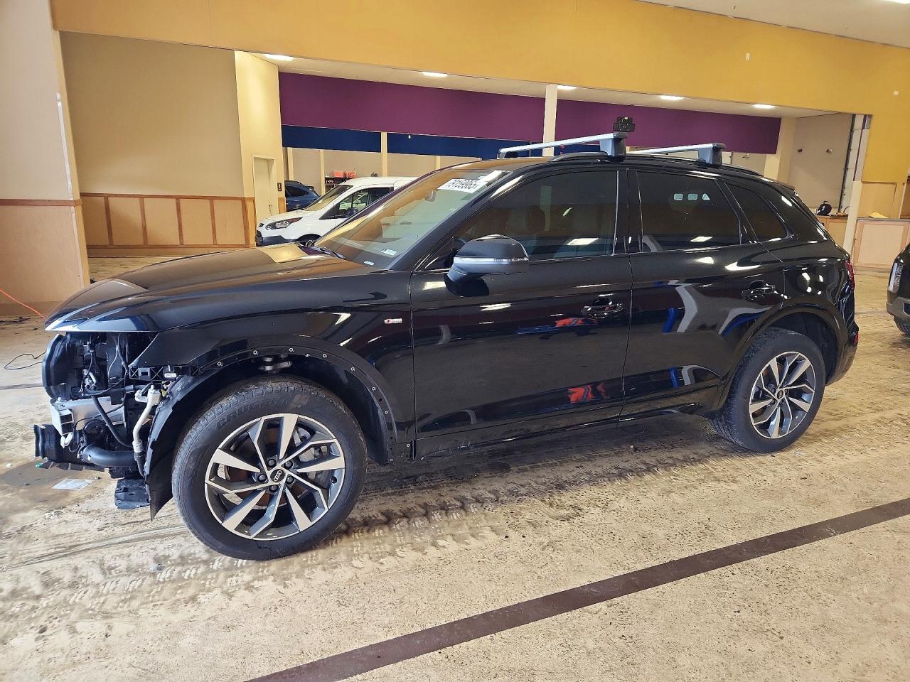 2024 AUDI Q5