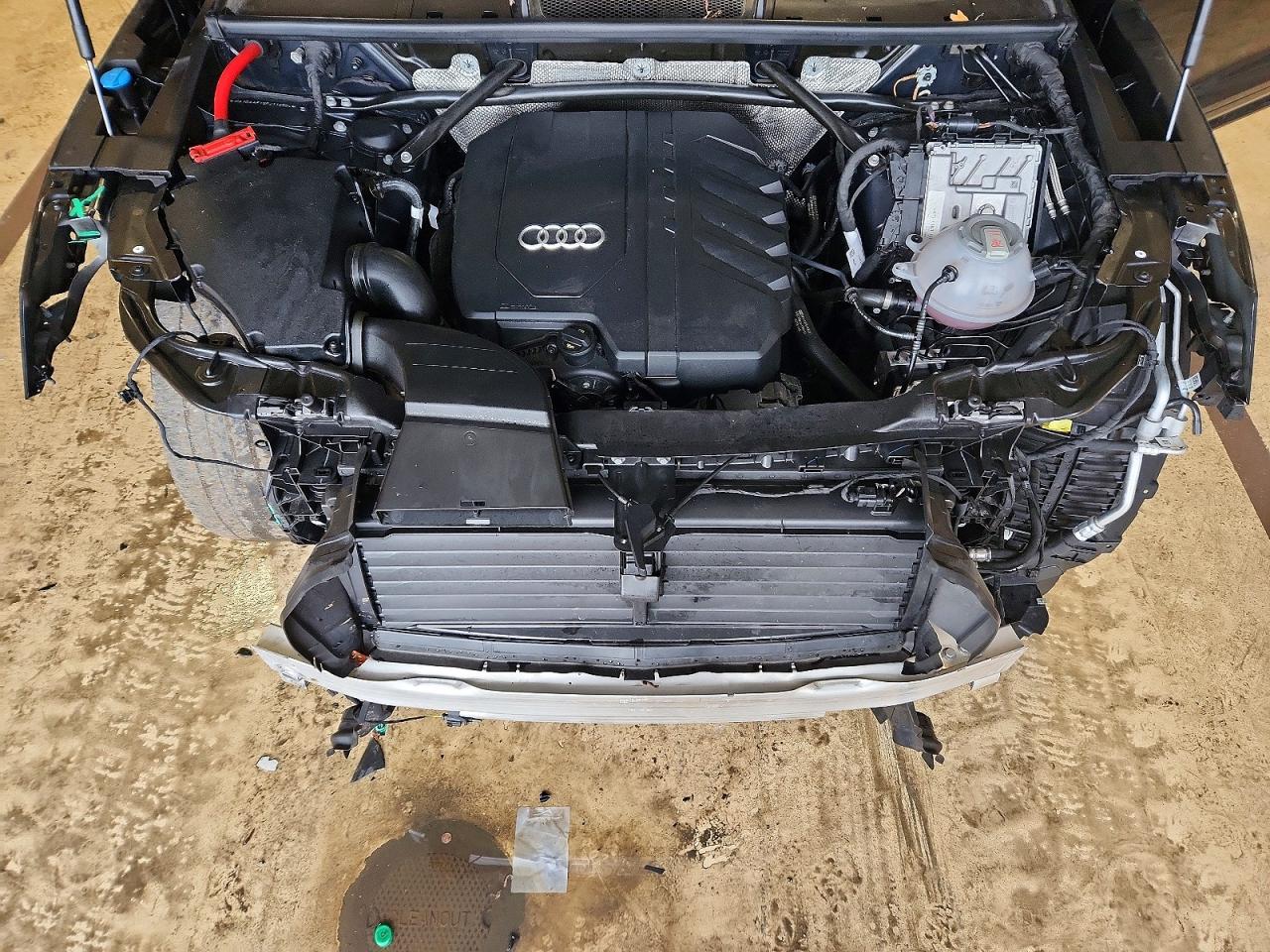 2024 AUDI Q5 PREMIUM 45 photo 23