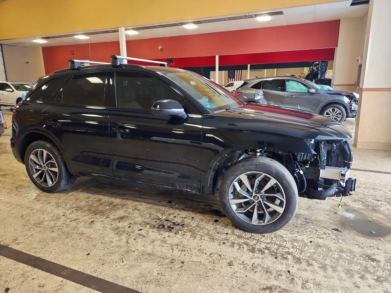 2024 AUDI Q5 PREMIUM 45 photo 7