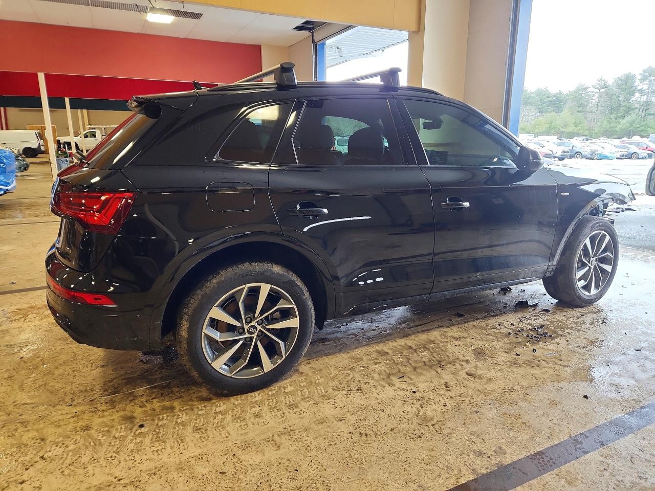 2024 AUDI Q5 PREMIUM 45 photo 5