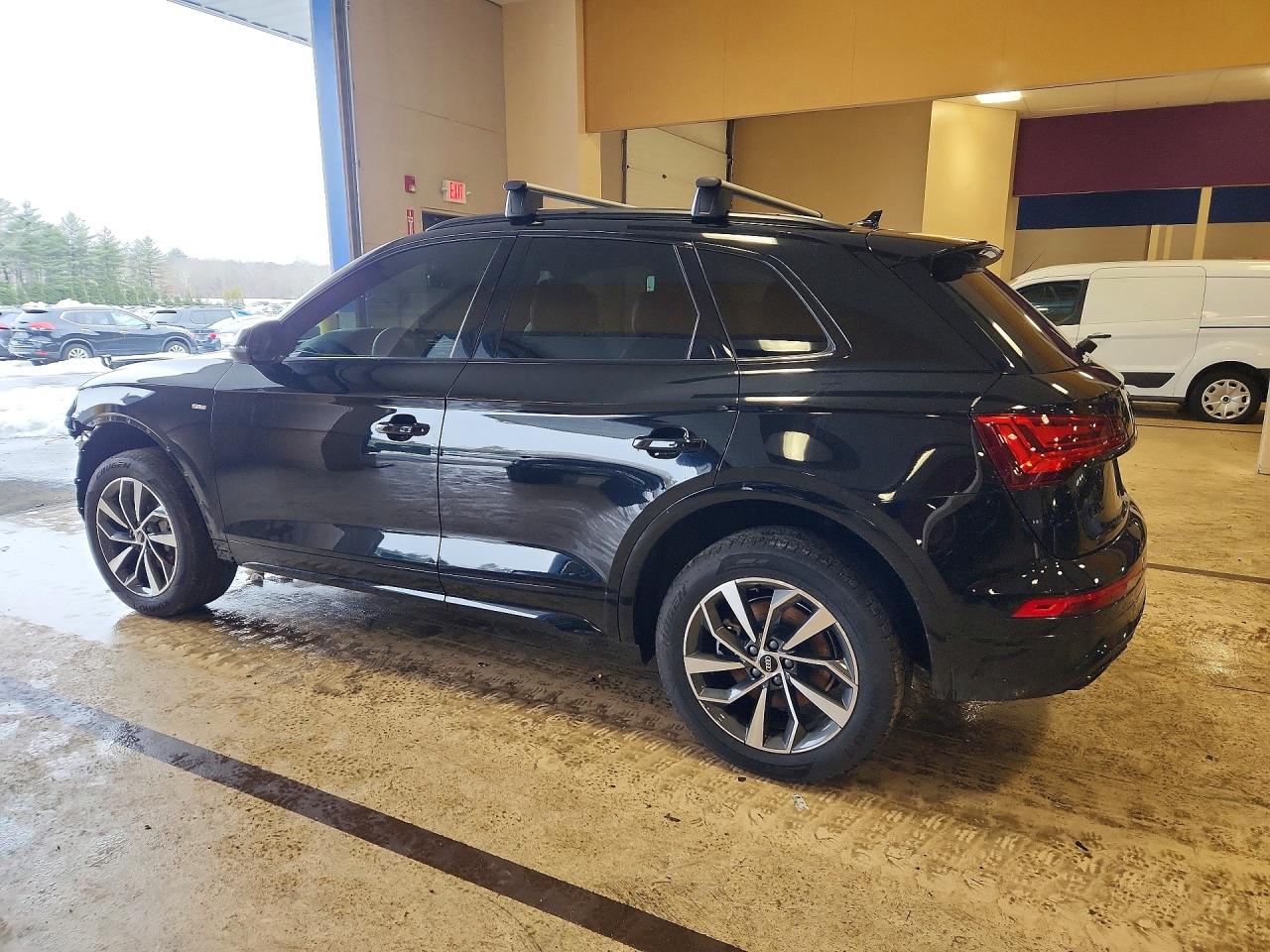 2024 AUDI Q5 PREMIUM 45 photo 3