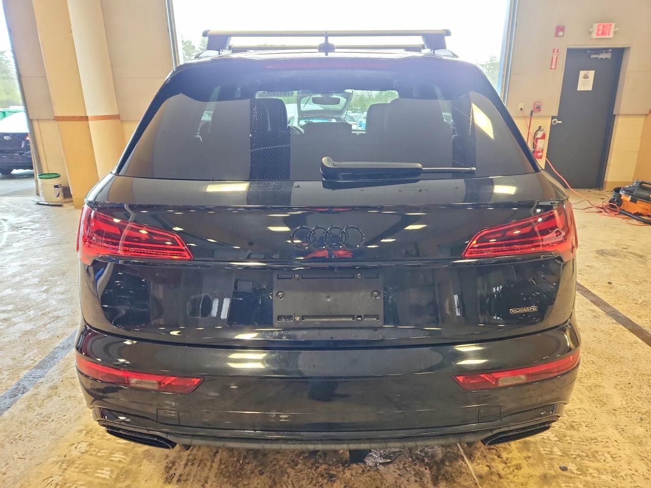 2024 AUDI Q5 PREMIUM 45 photo 11
