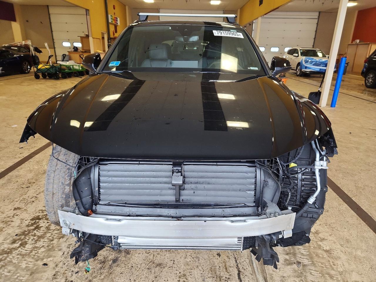 2024 AUDI Q5 PREMIUM 45 photo 9