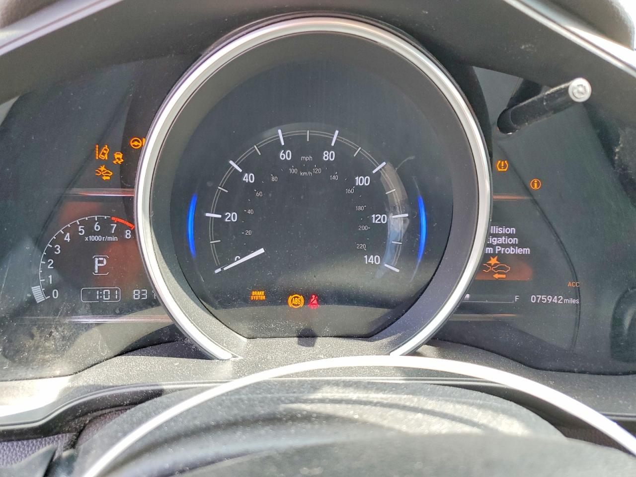 2018 HONDA FIT photo 17