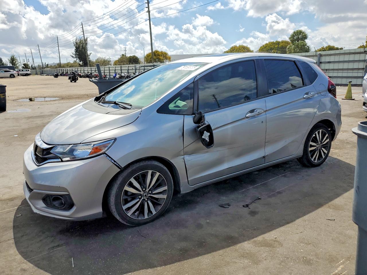 2018 HONDA FIT