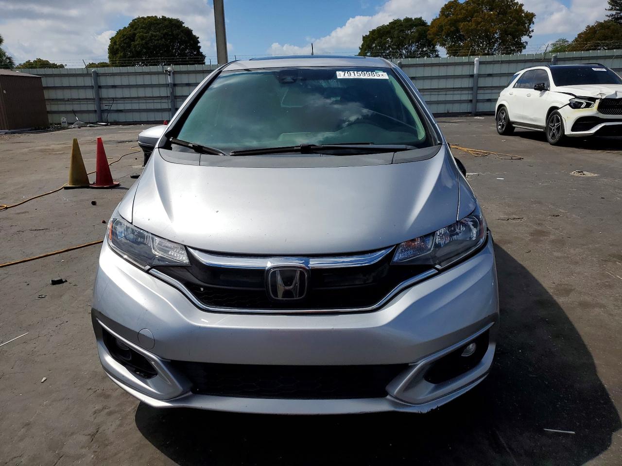 2018 HONDA FIT photo 9