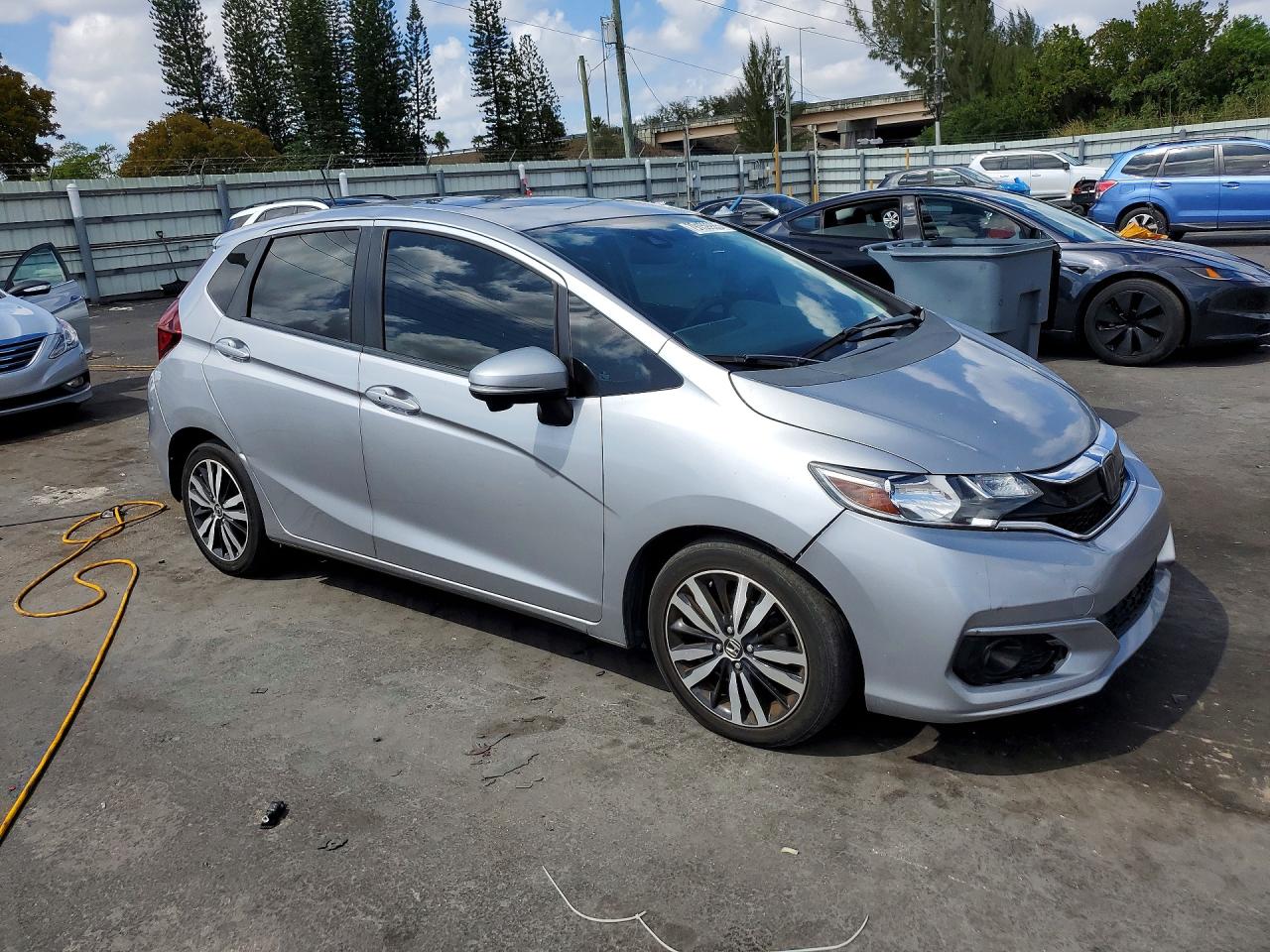 2018 HONDA FIT photo 7