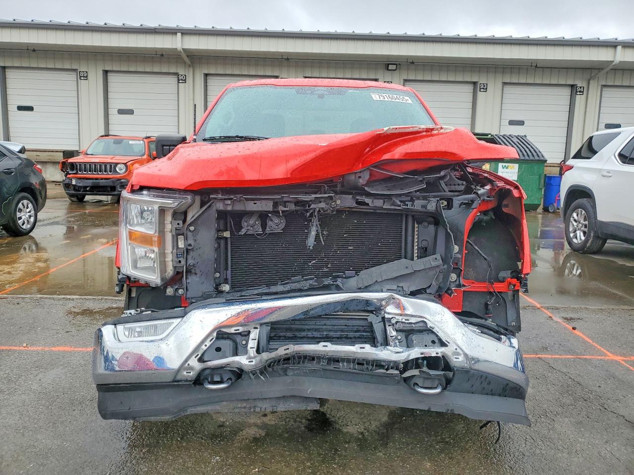 2021 FORD F150 SUPERCREW photo 13