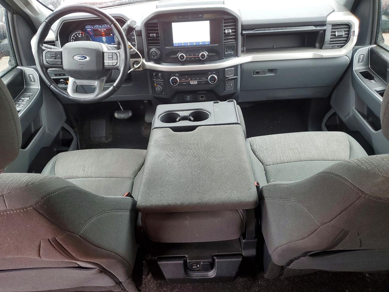 2021 FORD F150 SUPERCREW photo 22