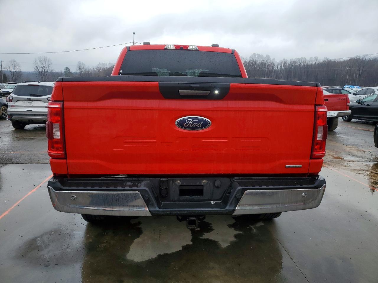 2021 FORD F150 SUPERCREW photo 16