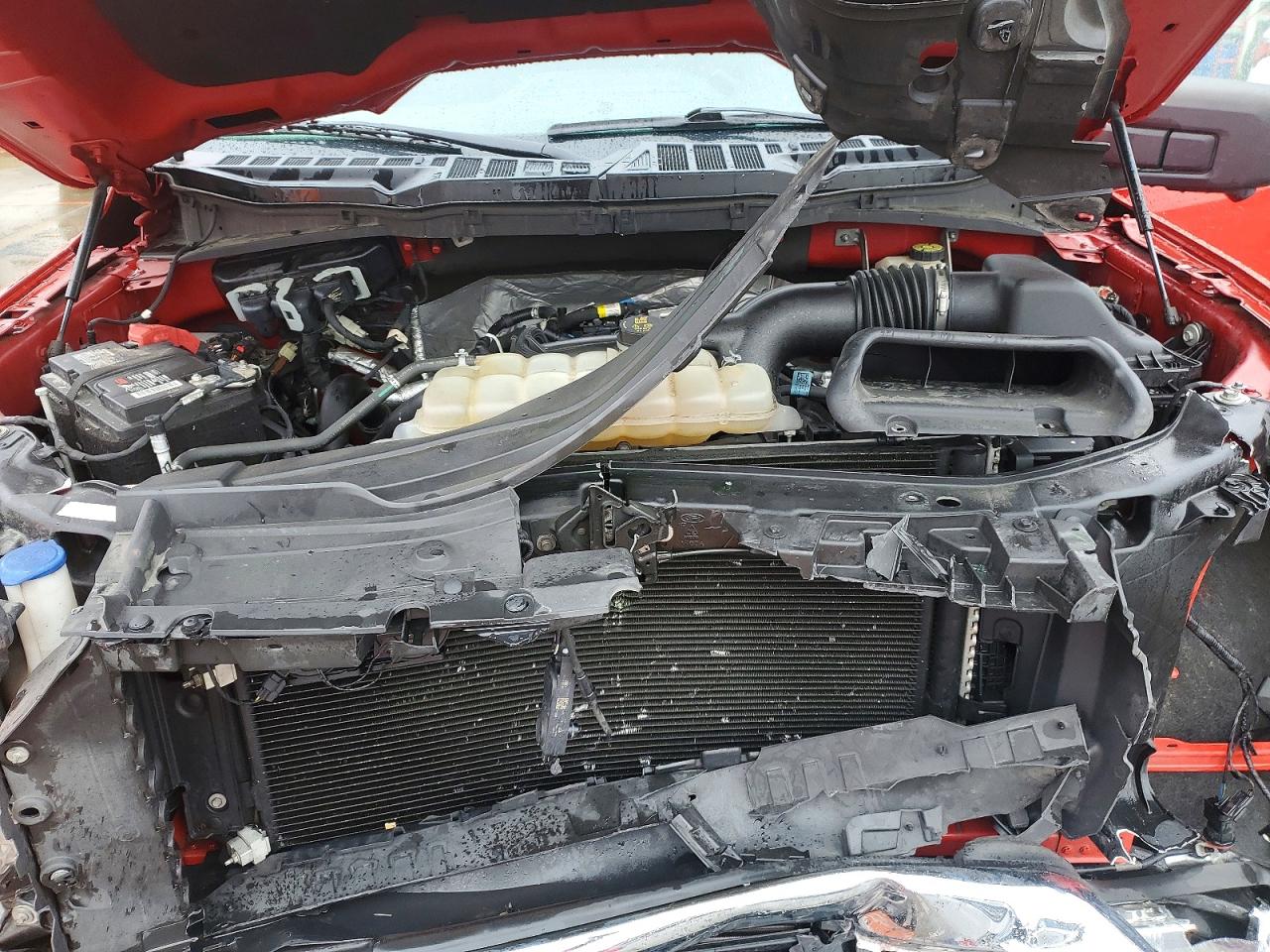 2021 FORD F150 SUPERCREW photo 31