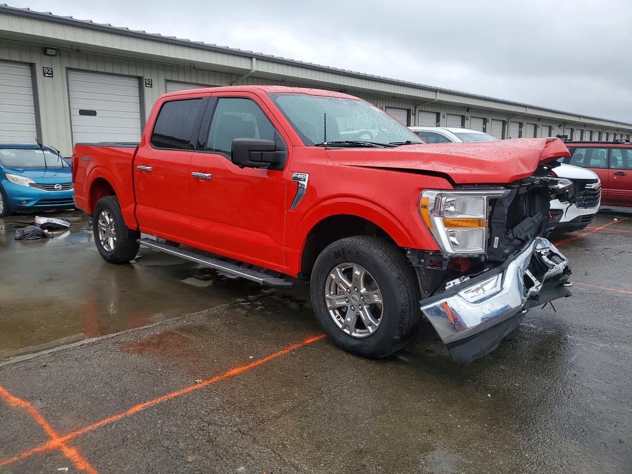 2021 FORD F150 SUPERCREW photo 10