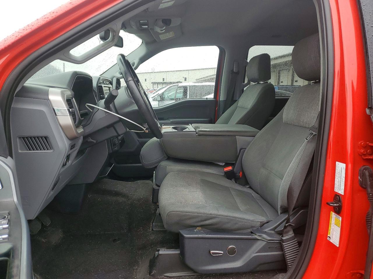 2021 FORD F150 SUPERCREW photo 19