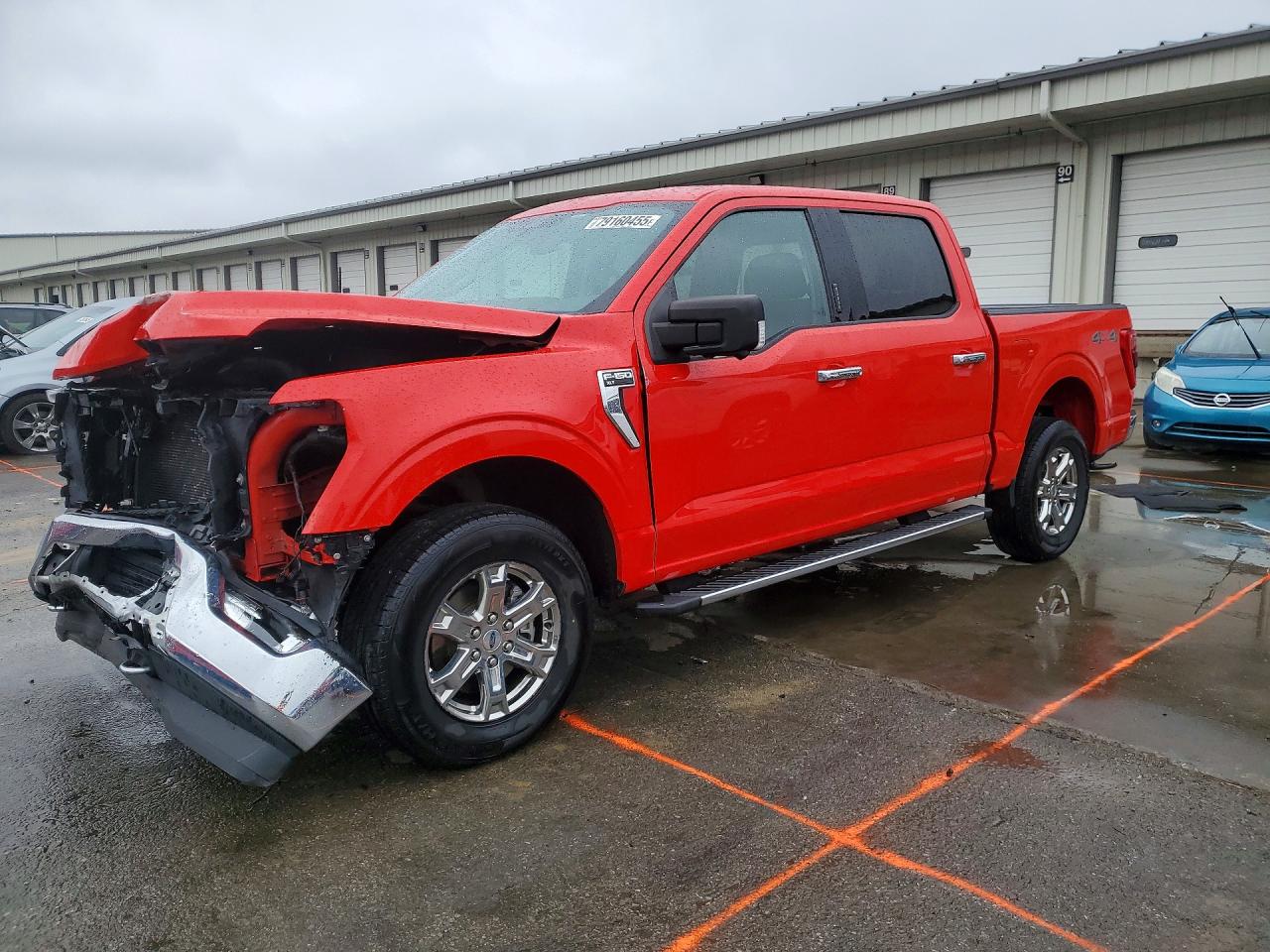2021 FORD F150