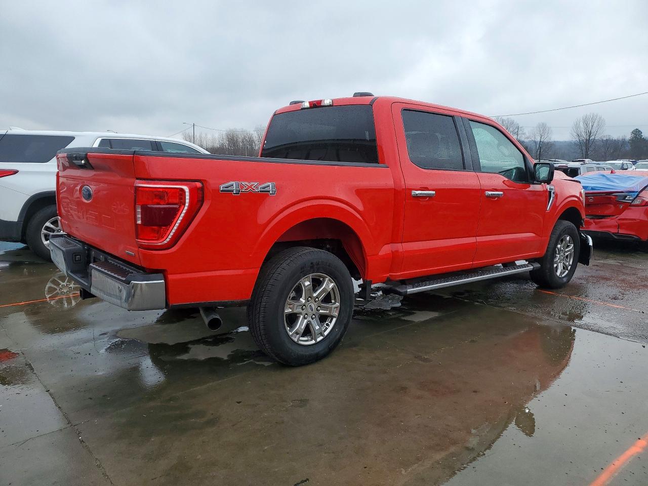 2021 FORD F150 SUPERCREW photo 7