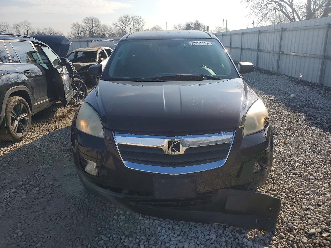 2009 SATURN OUTLOOK XE photo 5