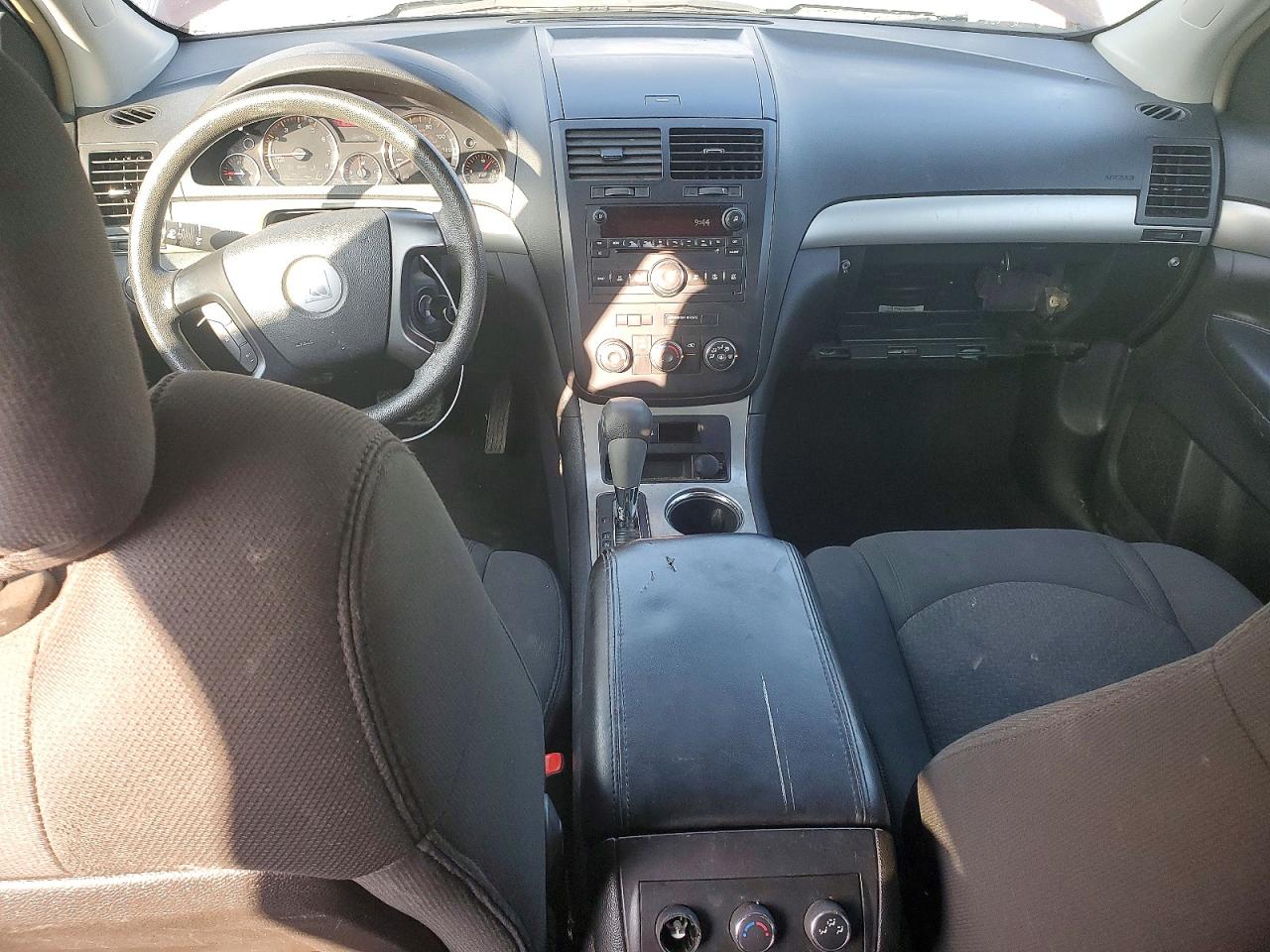 2009 SATURN OUTLOOK XE photo 8