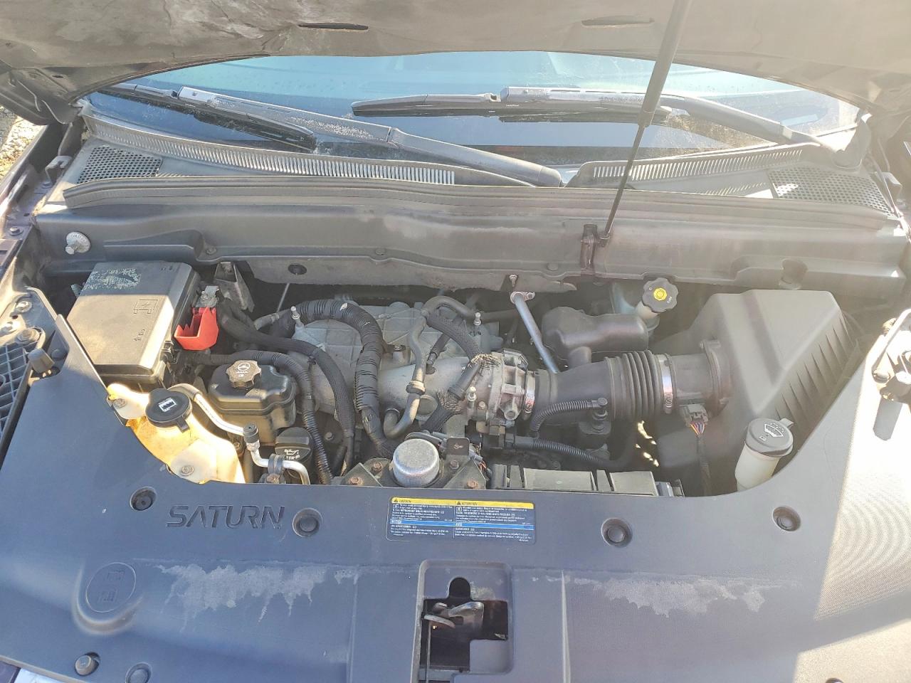 2009 SATURN OUTLOOK XE photo 12