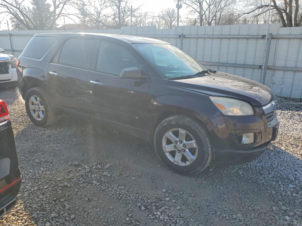 2009 SATURN OUTLOOK XE photo 4