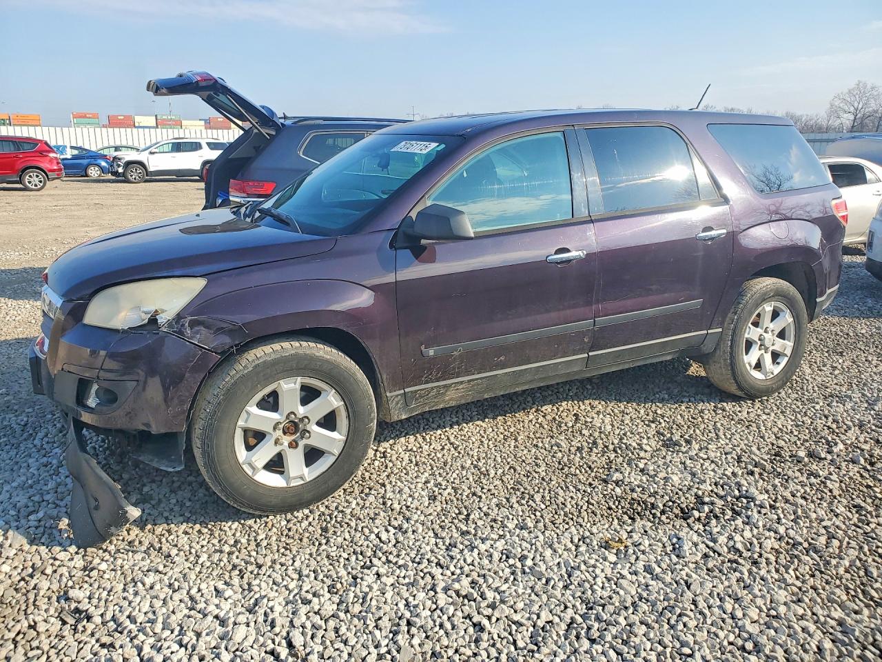 2009 SATURN OUTLOOK