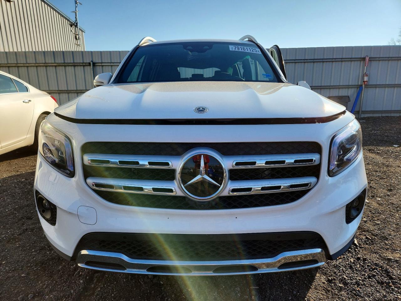 2021 MERCEDES-BENZ GLB 250 4MATIC photo 5
