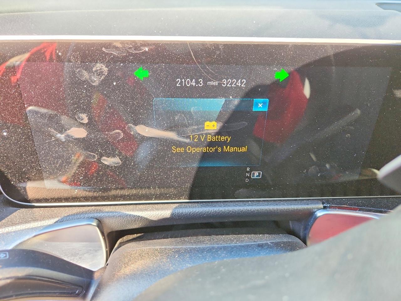2021 MERCEDES-BENZ GLB 250 4MATIC photo 9
