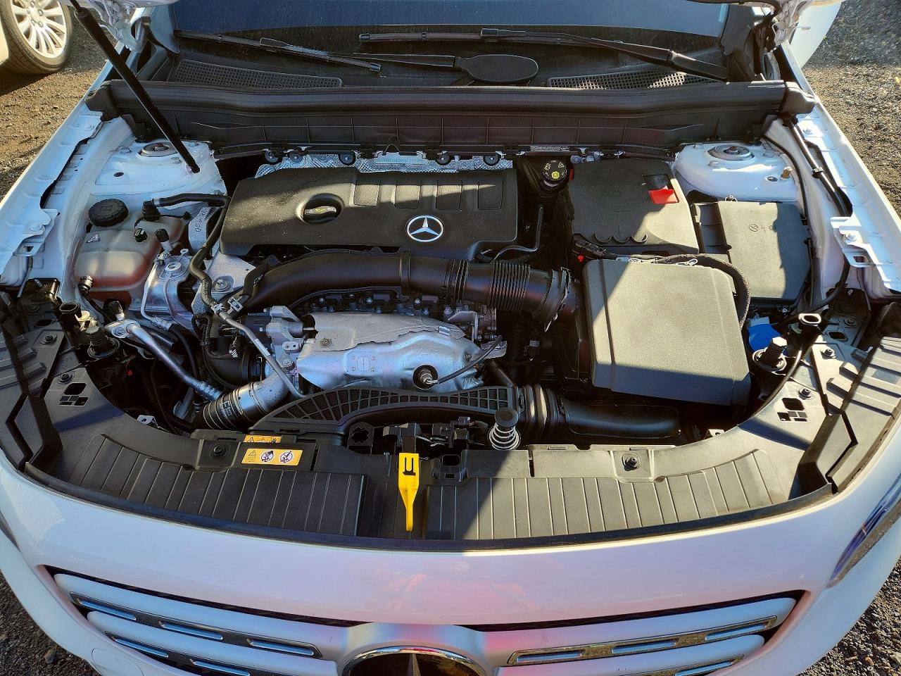 2021 MERCEDES-BENZ GLB 250 4MATIC photo 12