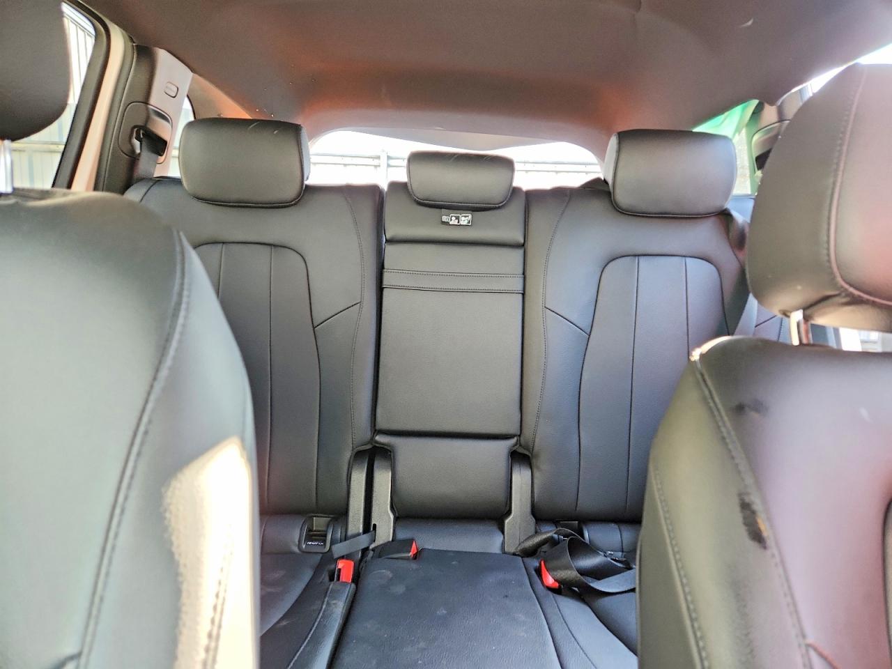 2021 MERCEDES-BENZ GLB 250 4MATIC photo 10