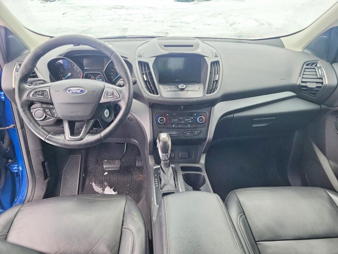 2018 FORD ESCAPE SEL photo 22