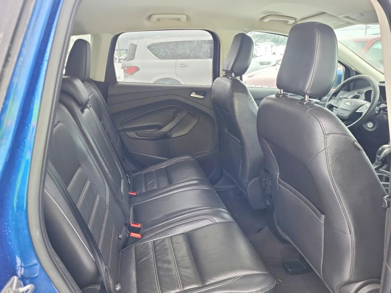 2018 FORD ESCAPE SEL photo 31